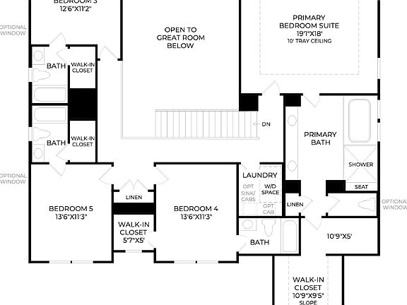 2nd Floor