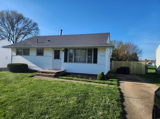2023 38th St NE, Canton, OH 44705