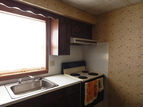 Kitchen view 1