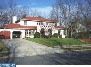 13 Downing Ln, Voorhees, NJ 08043