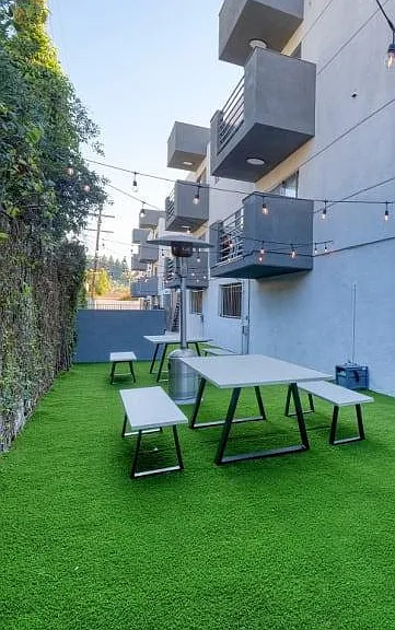 Picnic Tables