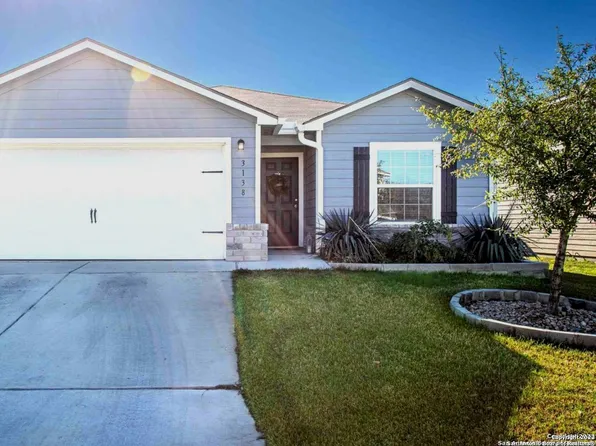 3138 Begonia Bend, San Antonio, TX 78222