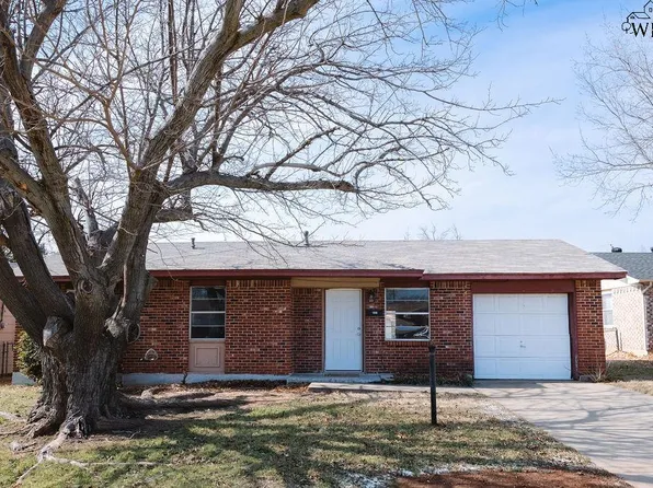 4604 N Eden Hills Cir, Wichita Falls, TX 76306