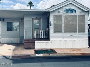 611 IRONSTONE Drive, Apache Junction, AZ 85119