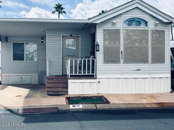 611 IRONSTONE Drive, Apache Junction, AZ 85119