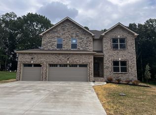 1393 Morning Star Dr LOT 43, Clarksville, TN 37042