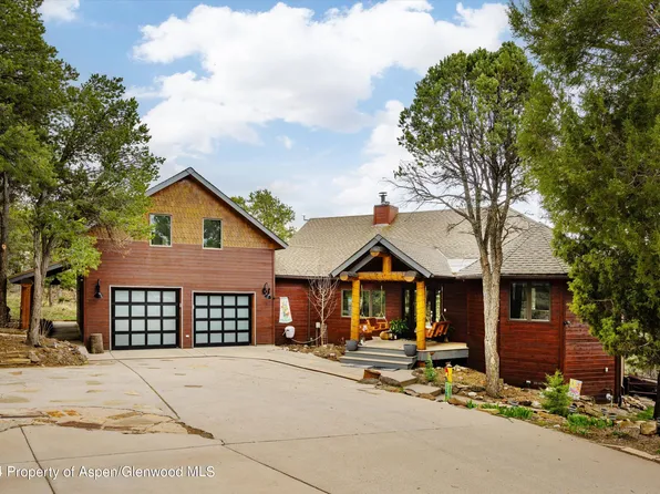 511 Pinon Pt, Glenwood Springs, CO 81601