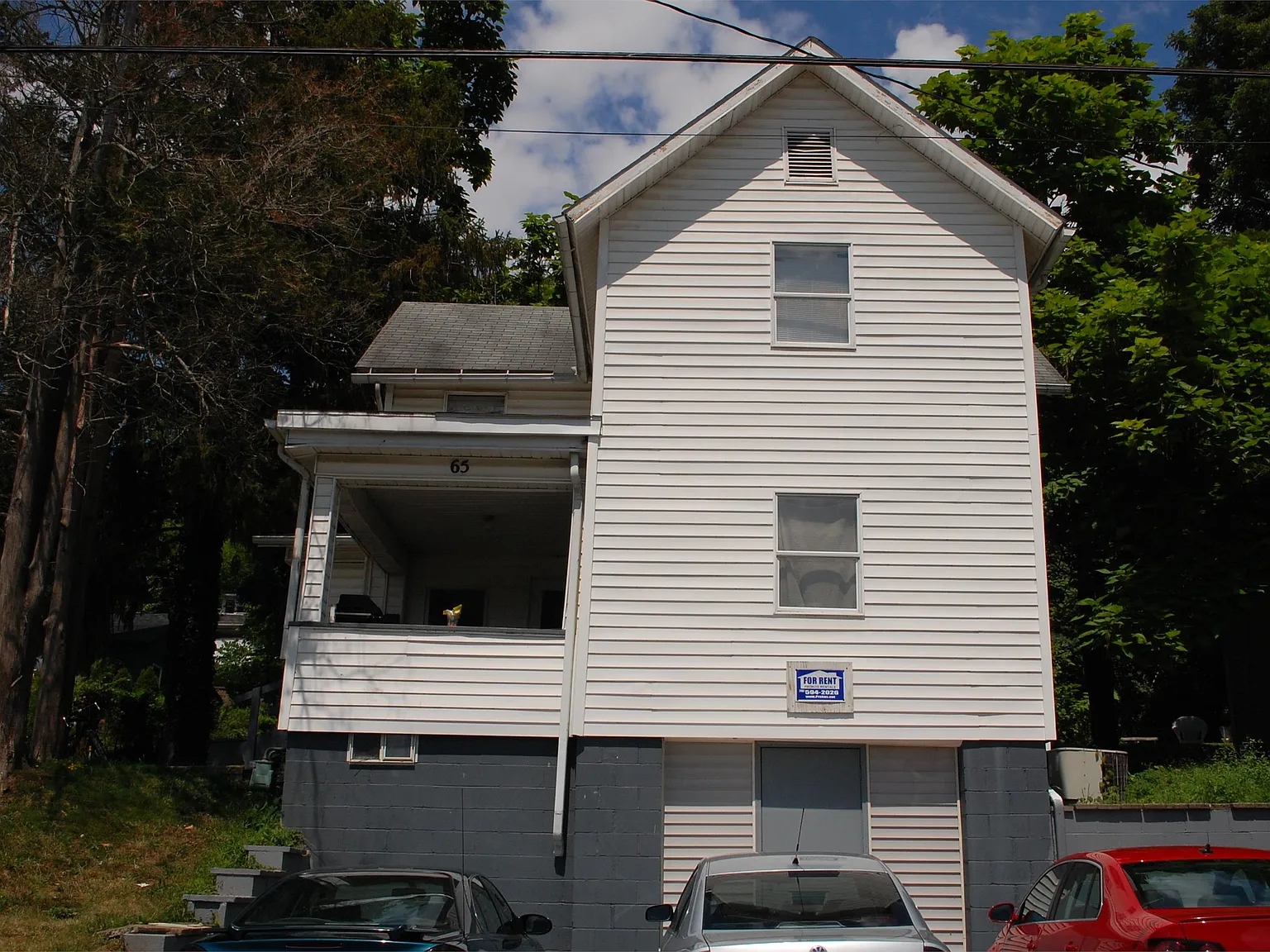 65 Franklin Avenue - Single House — Photo 2