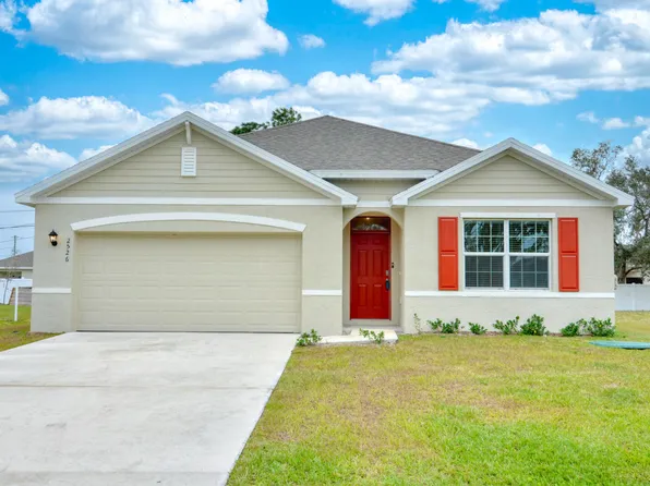 2526 SW Dania Street, Port St Lucie, FL 34953