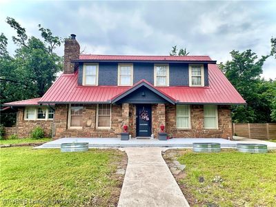 510 N Bagwell St, Poteau, OK, 74953