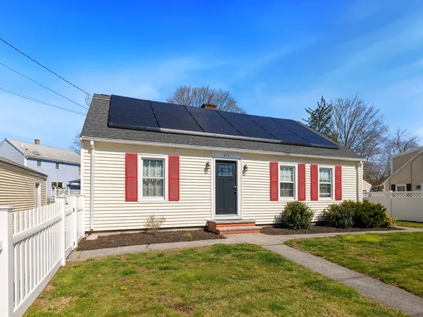 254 Lincoln Ave, Haverhill, MA 01830