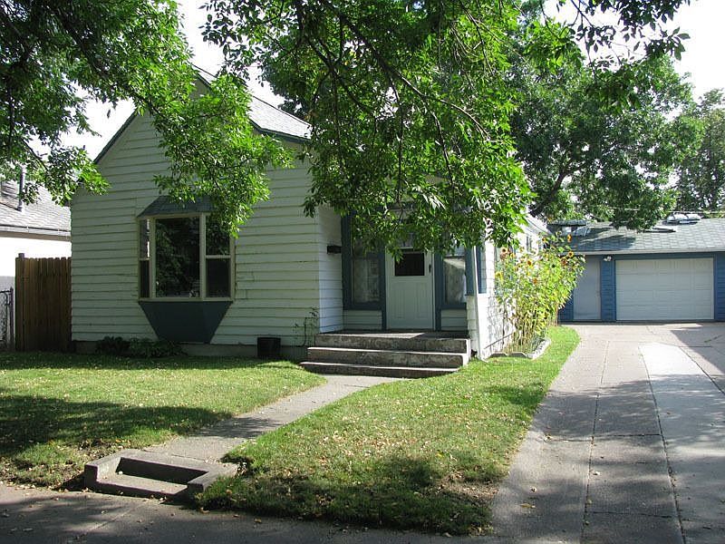Quiet, tree lined street