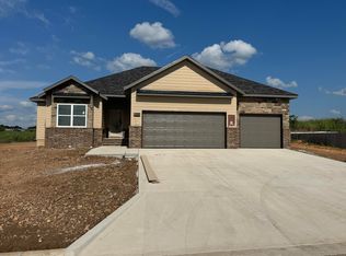 3308 N Marlin Dr, Ozark, MO 65721