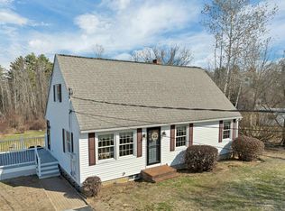 176 Dutile Road, Belmont, NH 03220