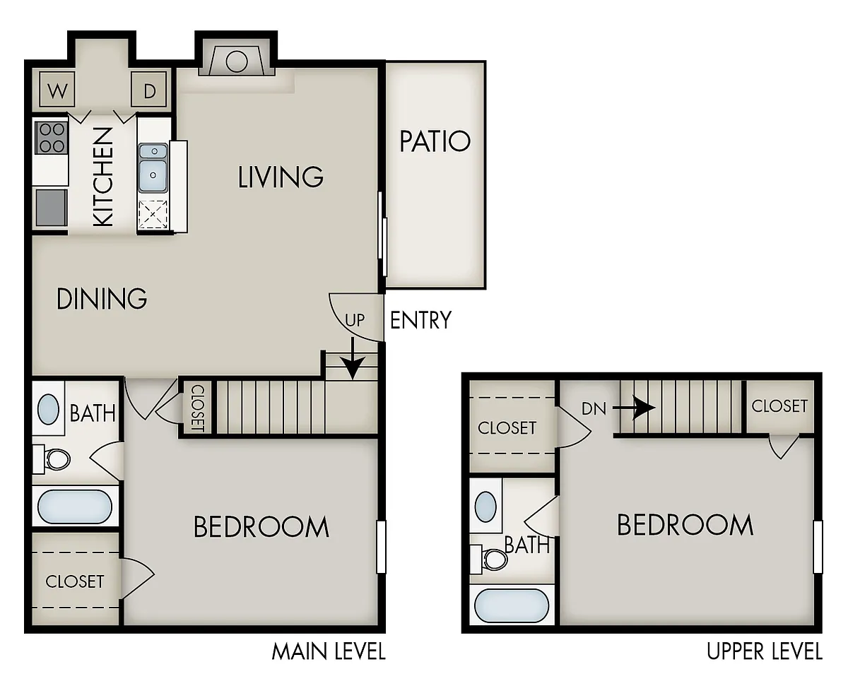 Floor plan B2