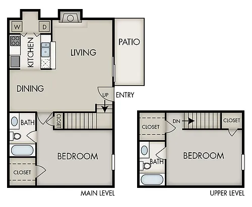 Floor plan B2