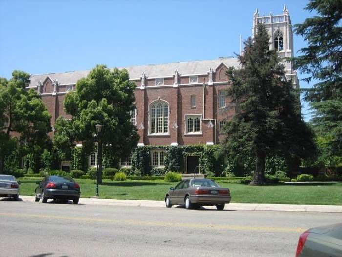 UOP Across the Street