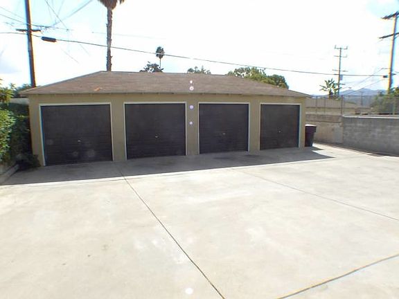 One Garage + One Parking Space