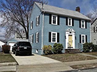 44 La Salle Dr, Providence, RI 02908