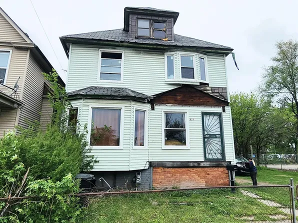 633 Owen St, Detroit, MI 48202