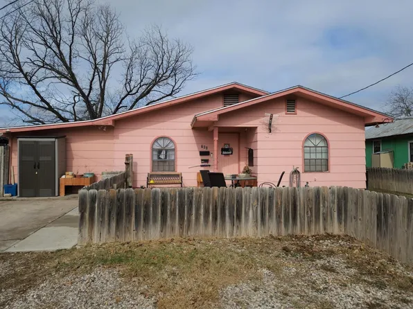 703 Rio Grande St, Del Rio, TX 78840