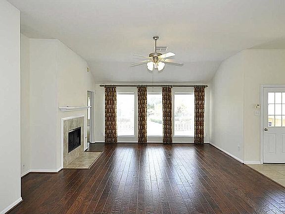 Huge family overlooks lovely backyard