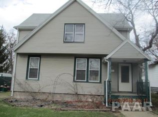 917 W McClure Ave, Peoria, IL