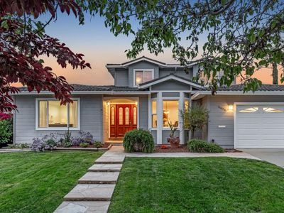 10424 Dempster Ave, Cupertino, CA, 95014