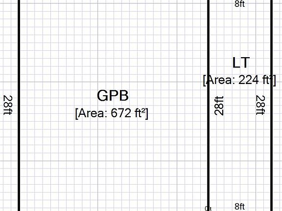 Garage Floor Plan