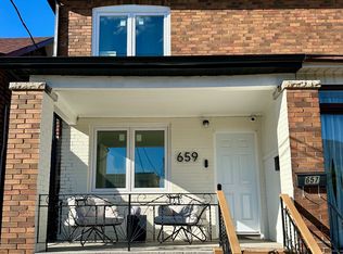 659 Vaughan Rd #2, Toronto, ON M6E 2Y4