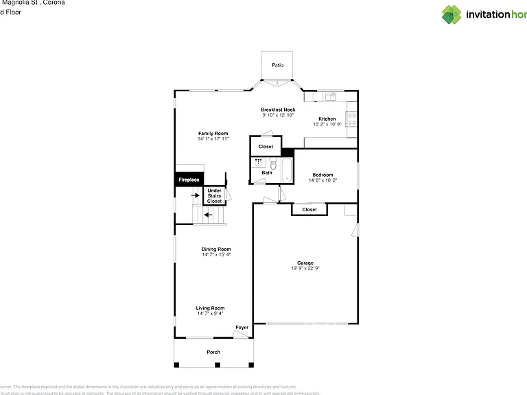 11512 Magnolia St — Photo 2