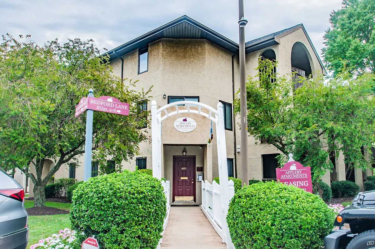 Building Photo - Appleby Apartments