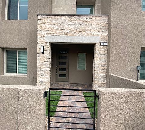 gated entrance to your home