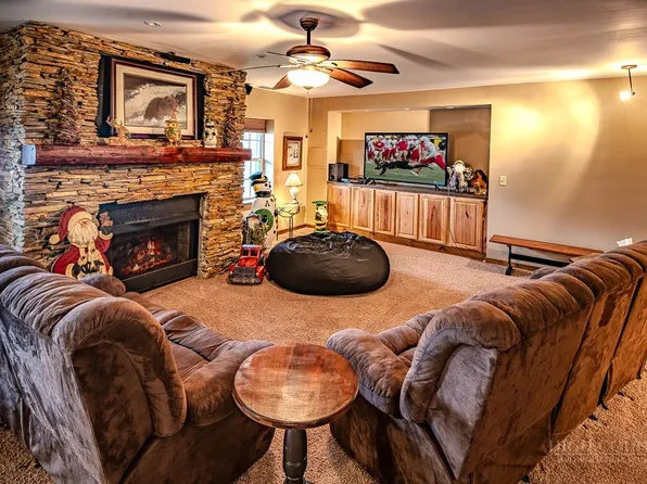 110 Greenbriar Road, Beech Mountain, NC 28604