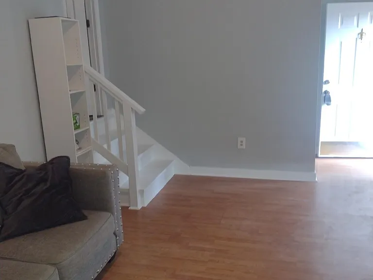 Fresh Paint and Trim