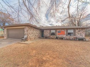 7650 Teresita Ln, Jones, OK 73049