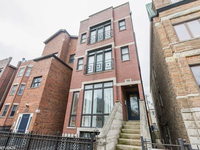 1526 N Bosworth Ave APT 3, Chicago, IL, 60642
