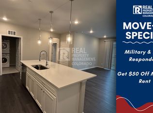 3835 Presidio Point UNIT 102, Colorado Springs, CO 80920