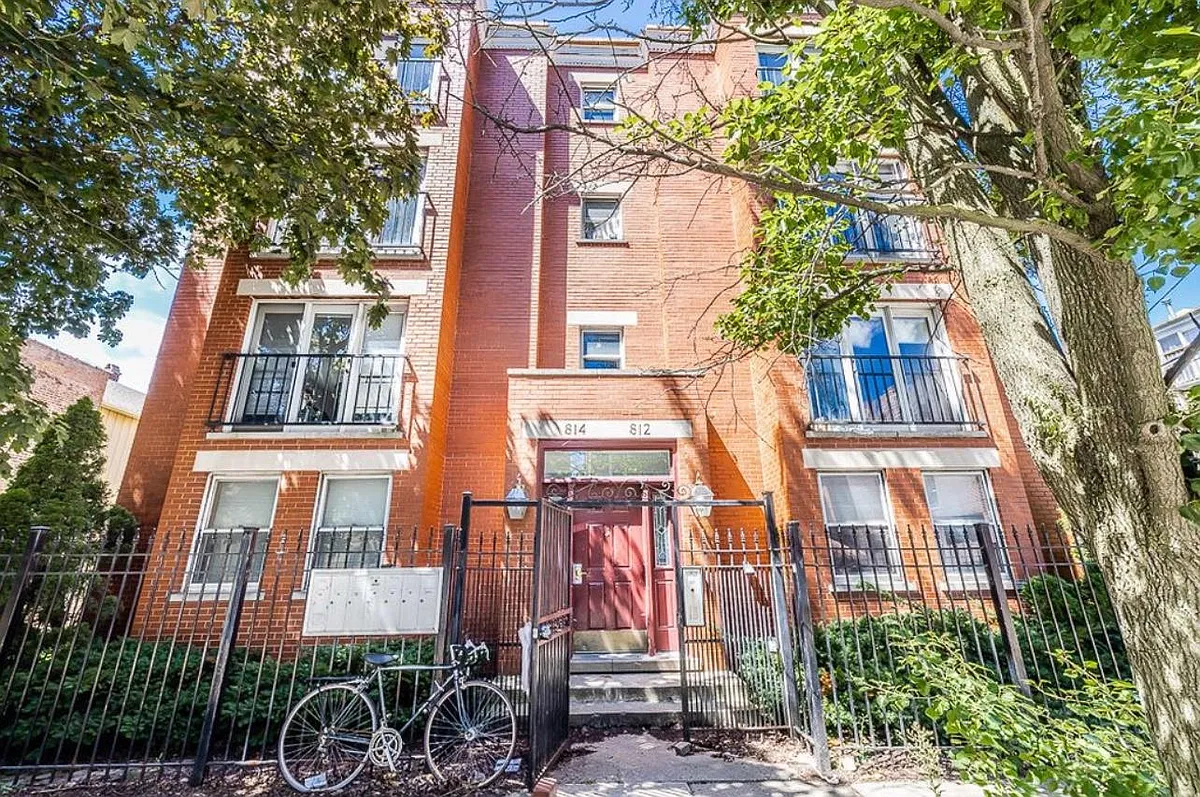 Building Photo - 814 S Miller St #1S