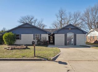 4408 N Chapman Ave, Shawnee, OK 74804