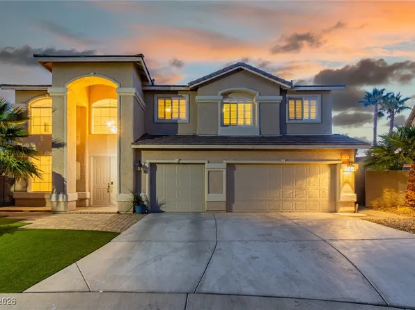 499 Dynacraft St, Las Vegas, NV 89148