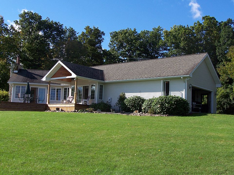 main house