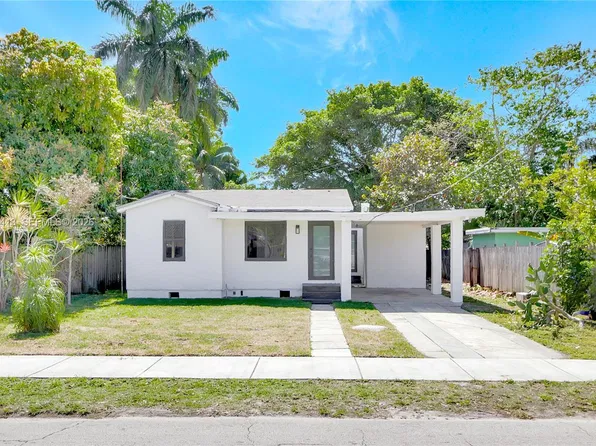 2454 Garfield St, Hollywood, FL 33020