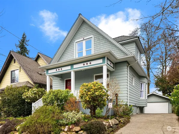 2332 N 59th Street, Seattle, WA 98103