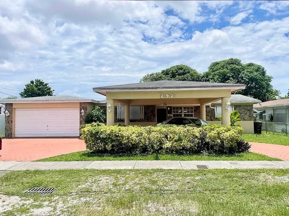 292 W 39th Pl, Hialeah, FL 33012