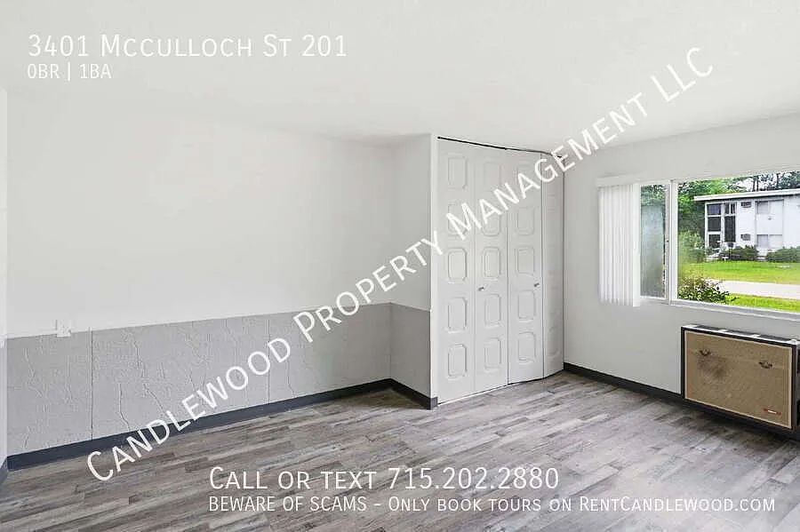 Upper Studio Apartment Available September 1st! — Photo 2