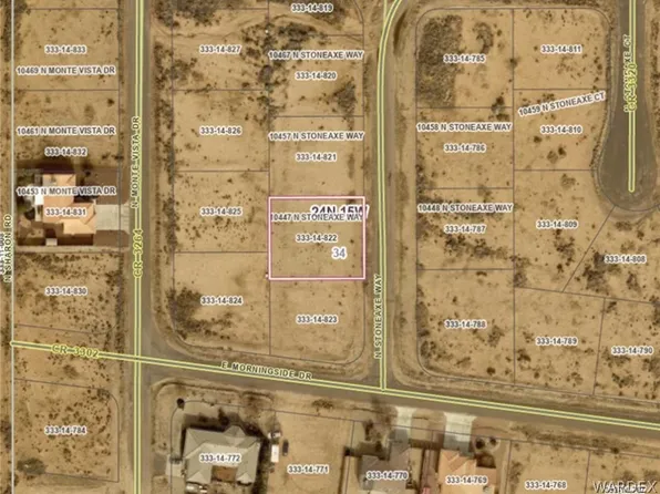 10447 Stoneaxe Way, Kingman, AZ 86401