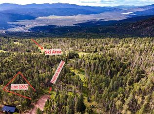 LOT 1267 Starlight Overlook, Angel Fire, NM 87710