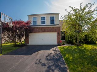 1628 Morrison Farms Dr, Blacklick, OH