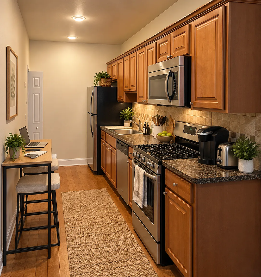 1 bed, 650 sqft, $1,440 — Photo 2